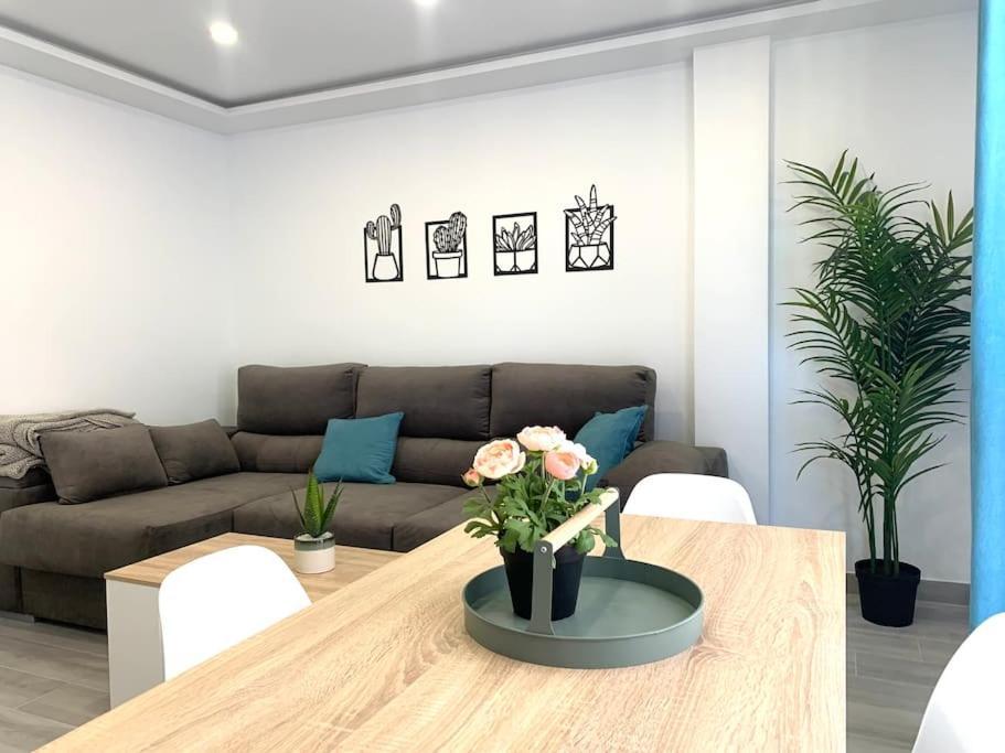 Precioso Apartamento Málaga Dış mekan fotoğraf