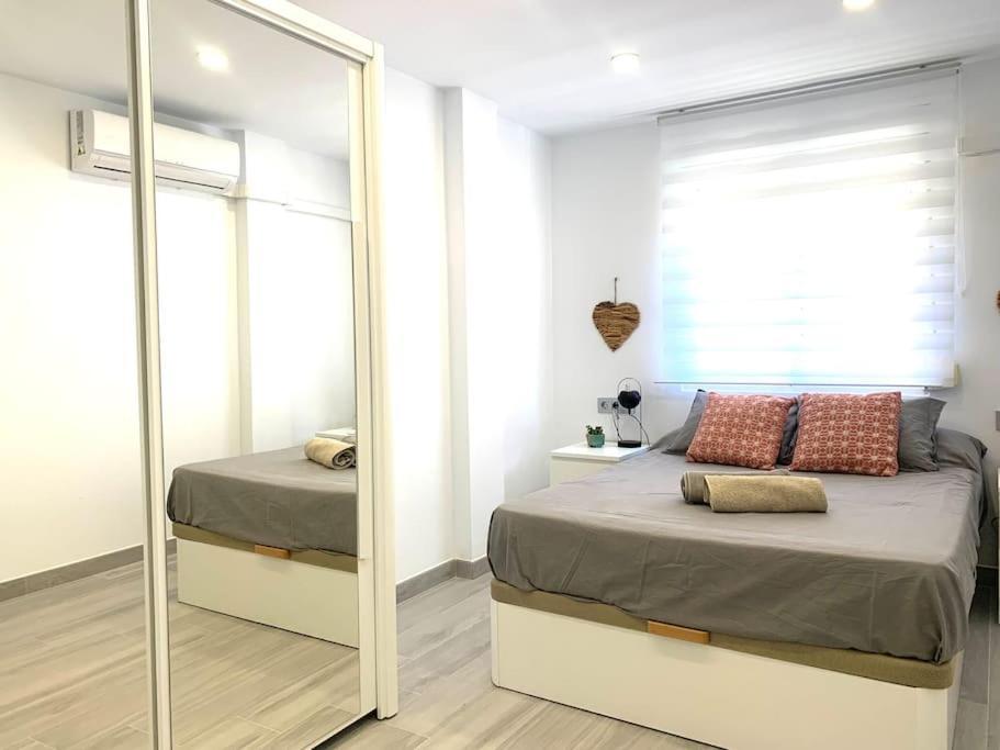 Precioso Apartamento Málaga Dış mekan fotoğraf