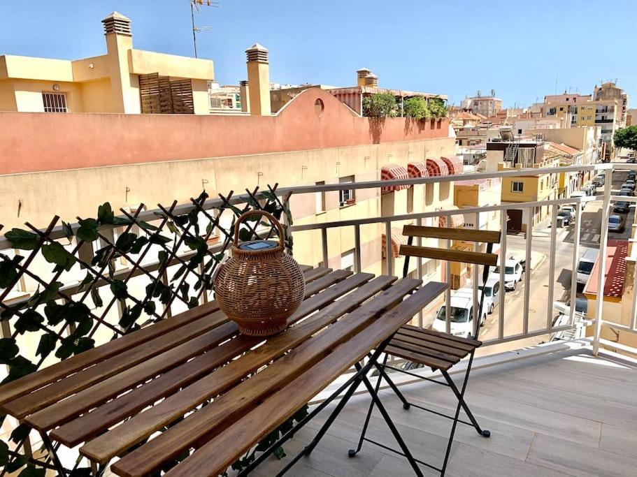 Precioso Apartamento Málaga Dış mekan fotoğraf