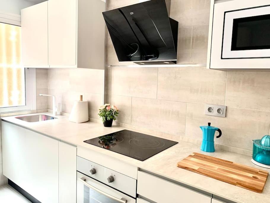 Precioso Apartamento Málaga Dış mekan fotoğraf